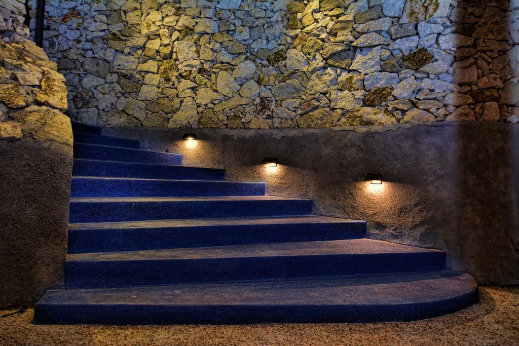 Villa Blue Steps Jogjakarta Buitenkant foto