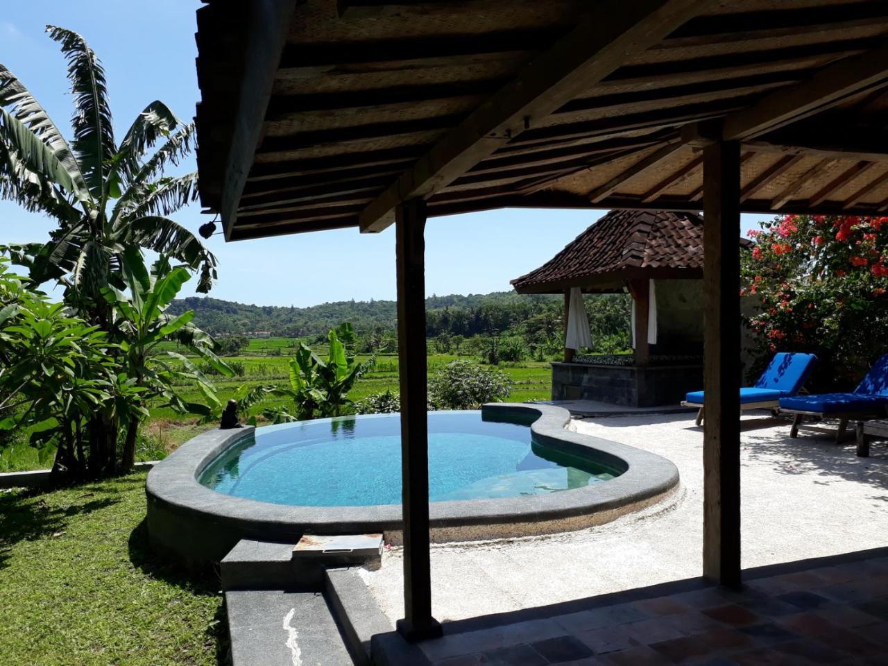 Villa Blue Steps Jogjakarta Buitenkant foto