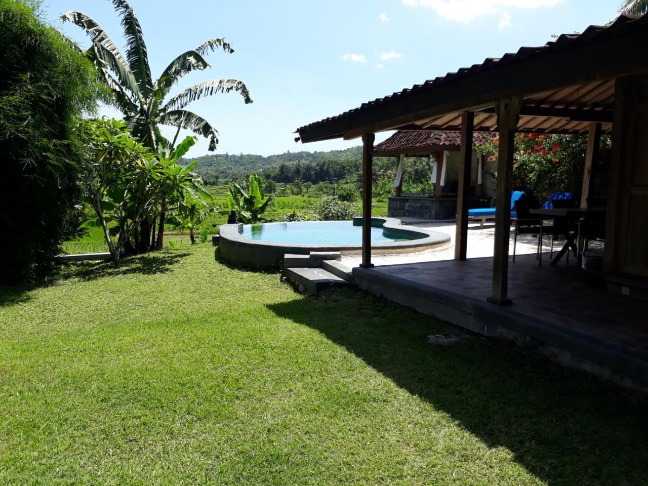 Villa Blue Steps Jogjakarta Buitenkant foto
